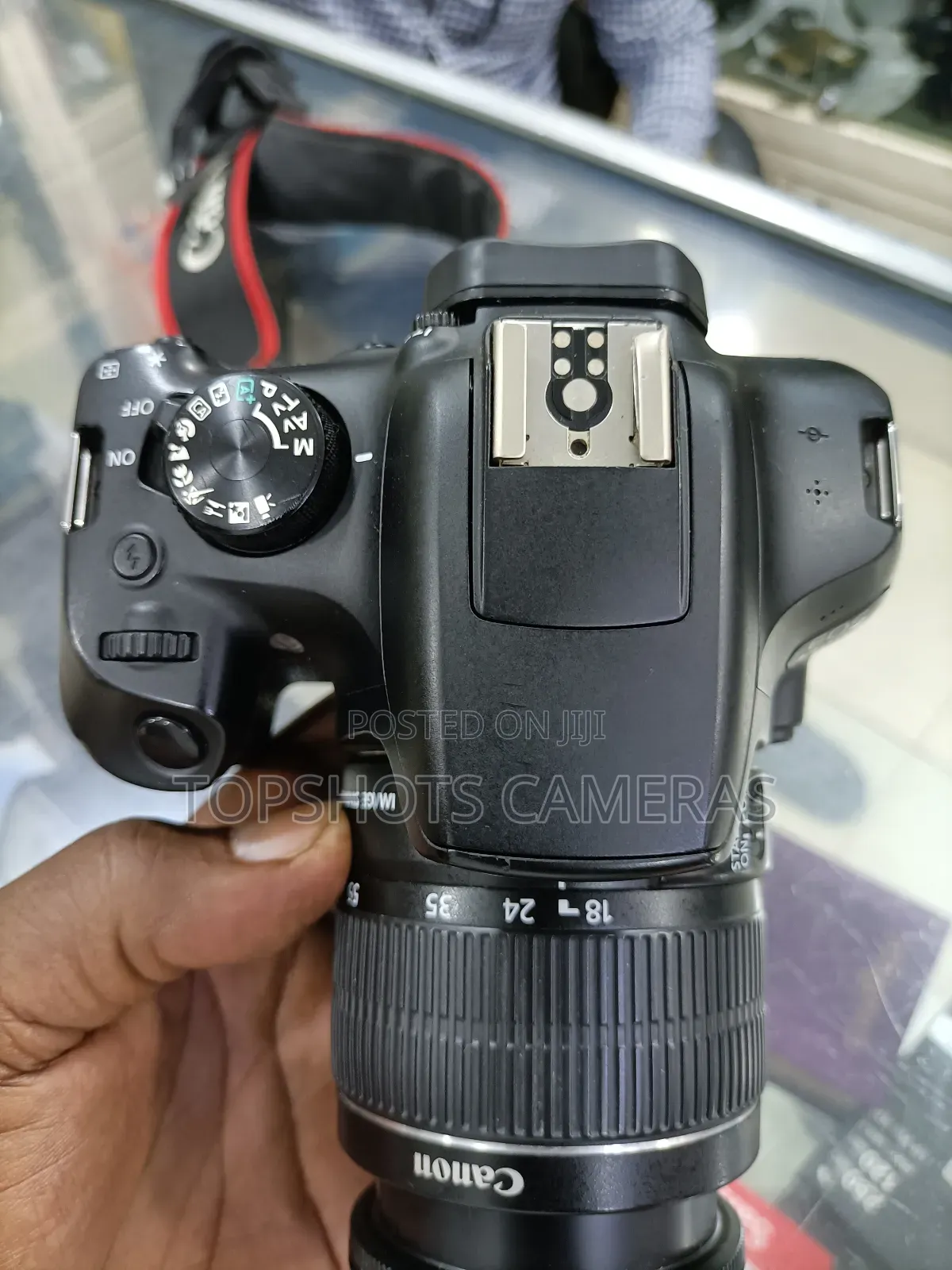 Canon Eos1300d Complete Kit Camera