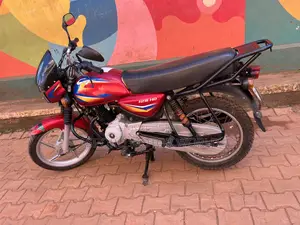 Bajaj CT 125X 2024 Red