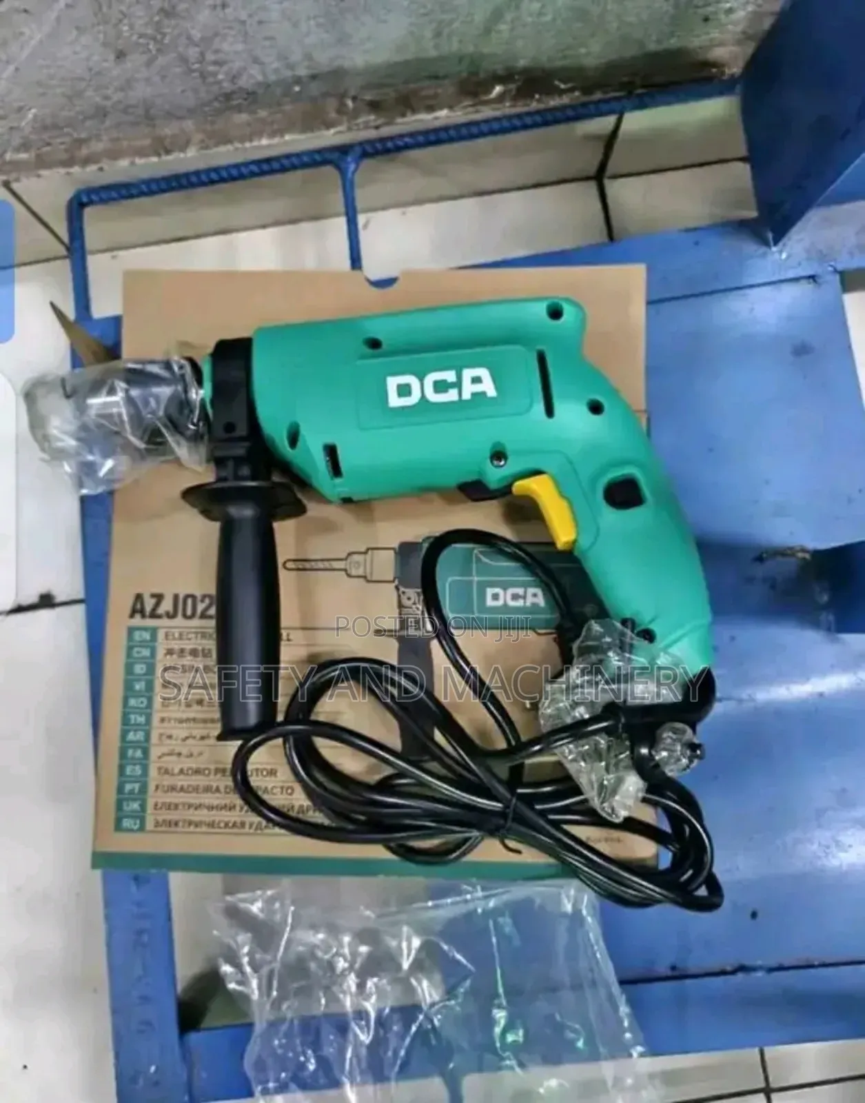 Dca 13mm Drill