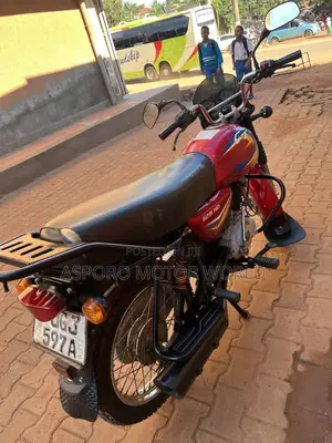 Bajaj CT 125X 2025 Red