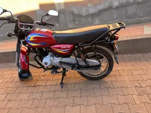 Bajaj CT 125X 2025 Red