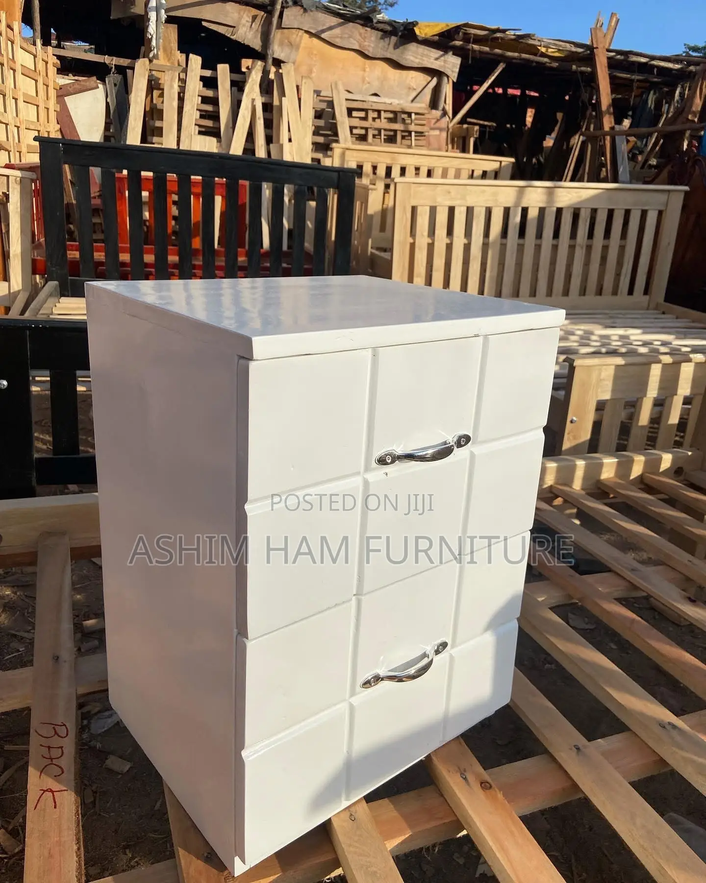 Side Bed Drawer