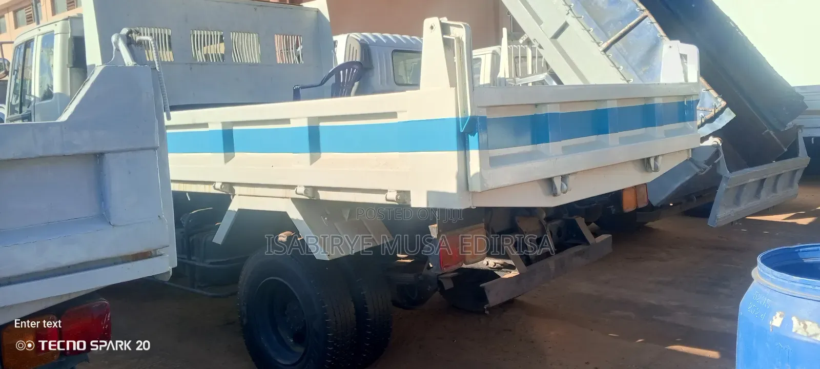 Single Light 6h E1 Isuzu Farwad