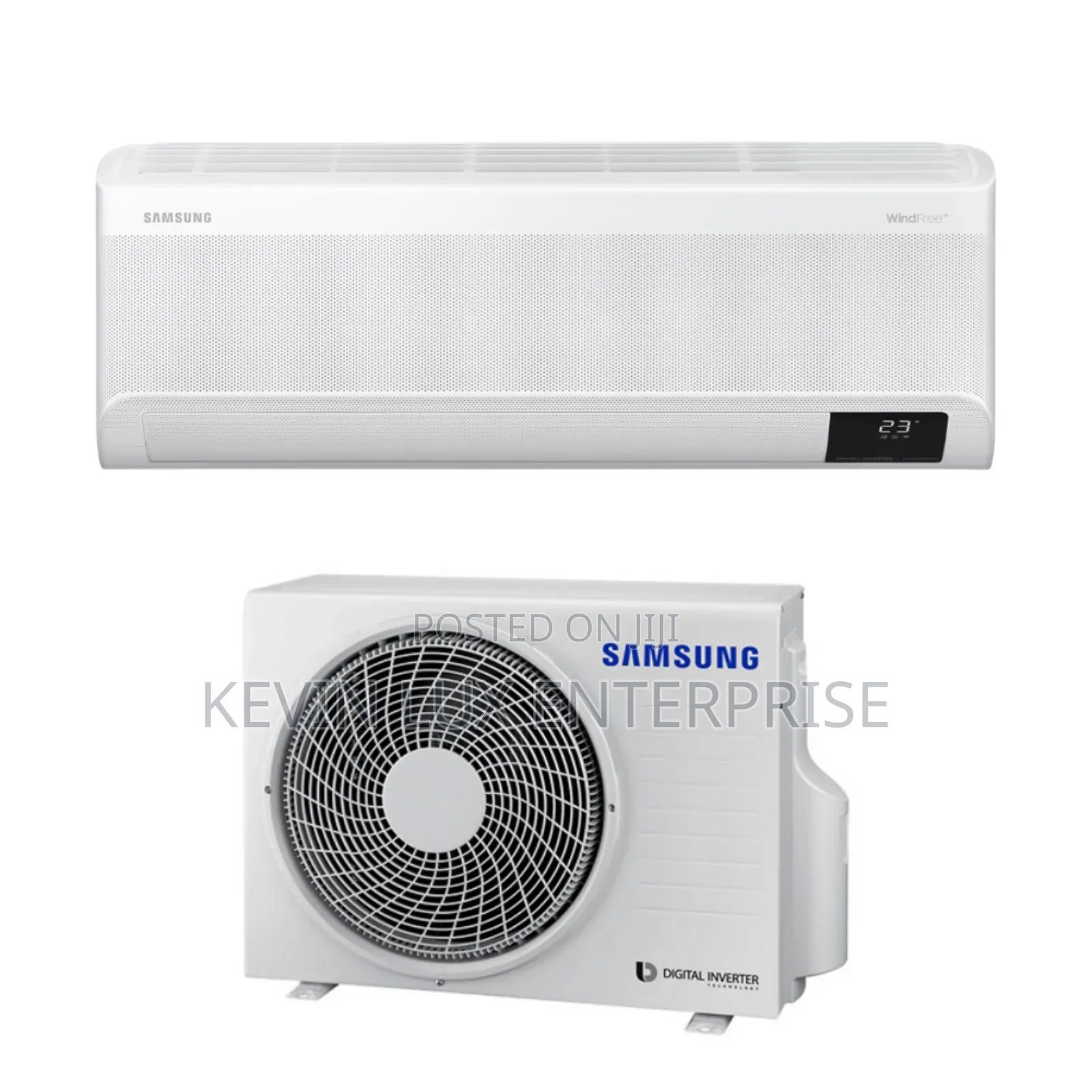 Samsung 18000btu Air Conditioner