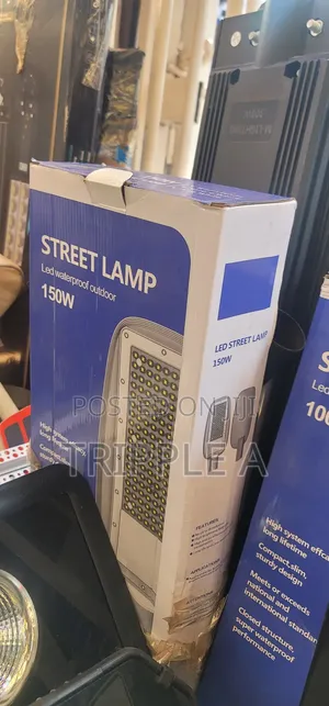 150w Led Outdoor Waterproof Street Lamp