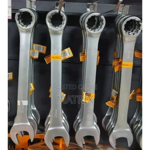 36mm Heavy-Duty Wrench Spanner