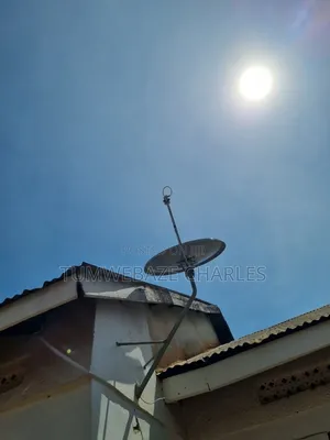DSTV Decoder Plus Dish