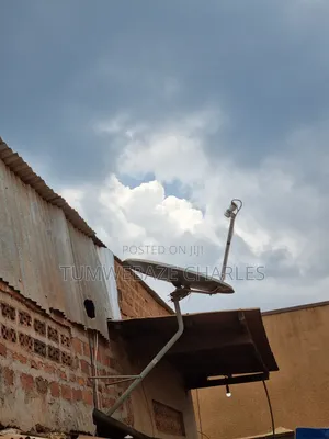 DSTV Decoder Plus Dish