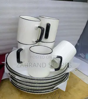 Executive Dinner Set 12pcs