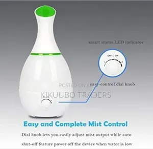 Air Purifier and Diffuser to Kill Bacteria and Eliminates Bad Odours