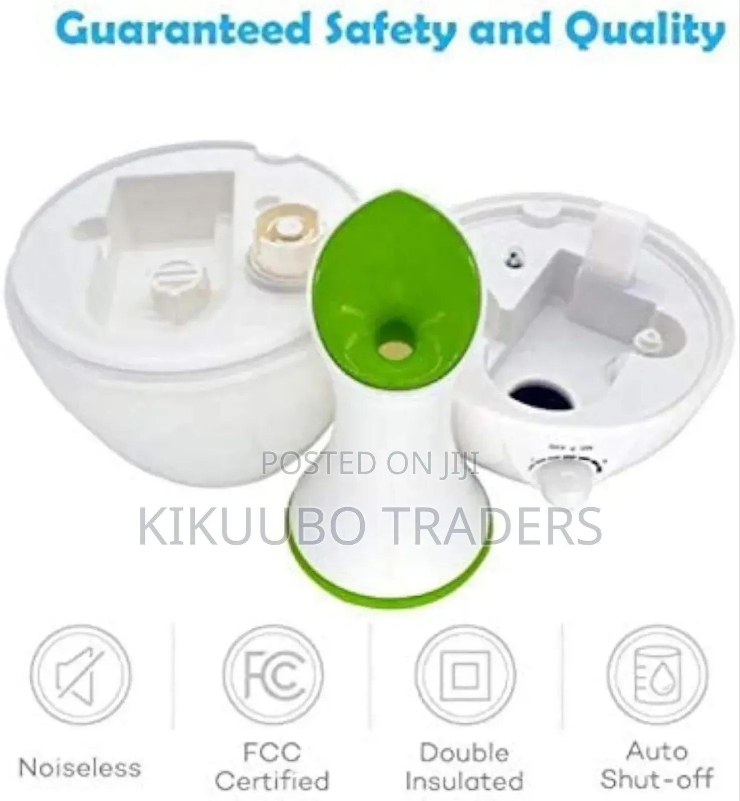 Air Purifier and Diffuser to Kill Bacteria and Eliminates Bad Odours