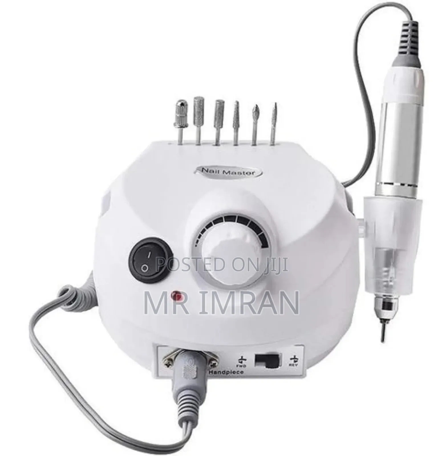 Nail Master Professional Electric Nail Drill Machine
