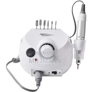 Nail Master Professional Electric Nail Drill Machine