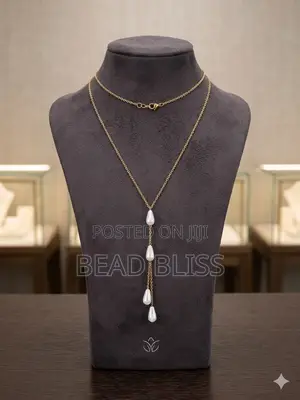 Necklace and Bracelet