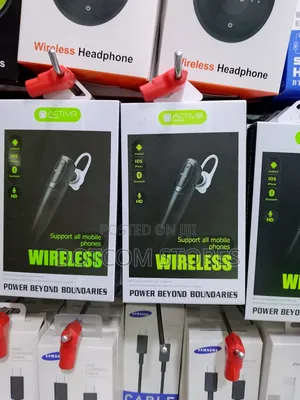 Active Telecom Brand Bluetooth Earphones