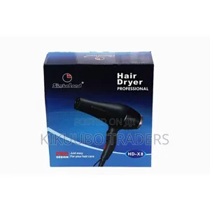 Simbaland Hair Dryer