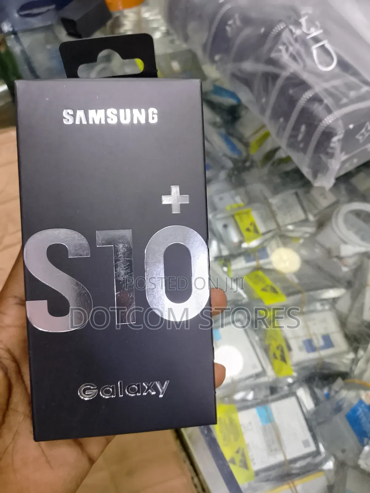 Samsung Galaxy S10+ Fast Charger