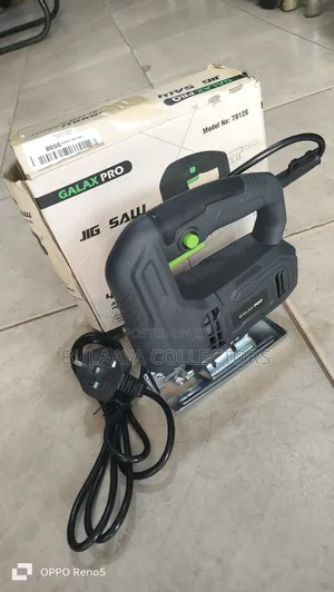 Galax Pro Jigsaw, 400w, Uk Used.