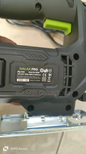 Galax Pro Jigsaw, 400w, Uk Used.