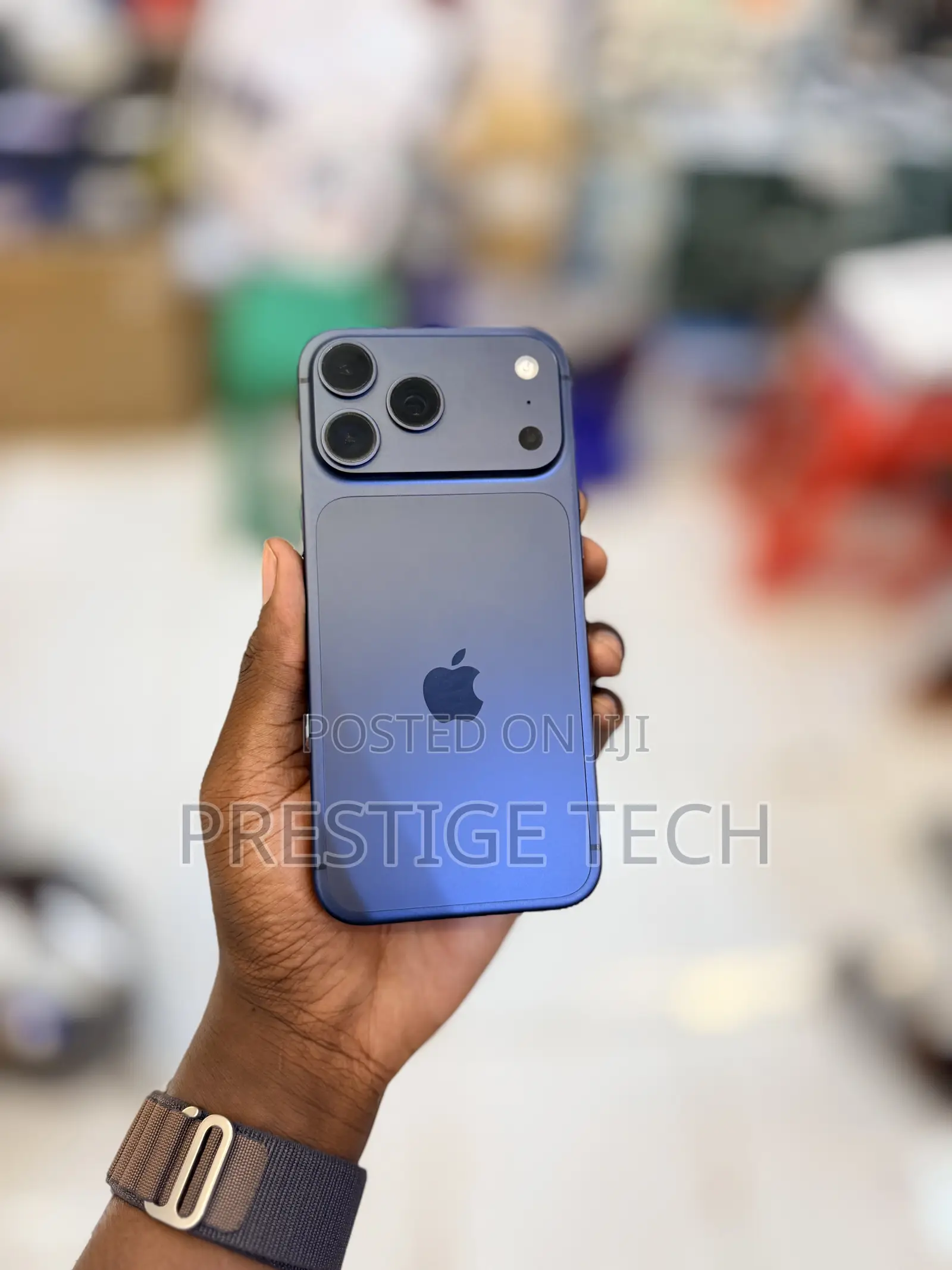 Apple iPhone 17 Pro Max 256 GB Blue