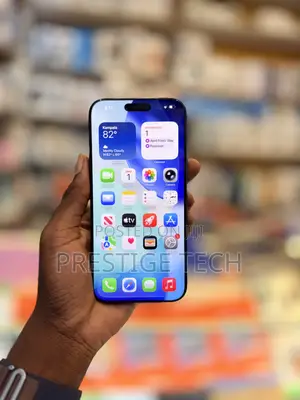 Apple iPhone 17 Pro Max 256 GB Blue