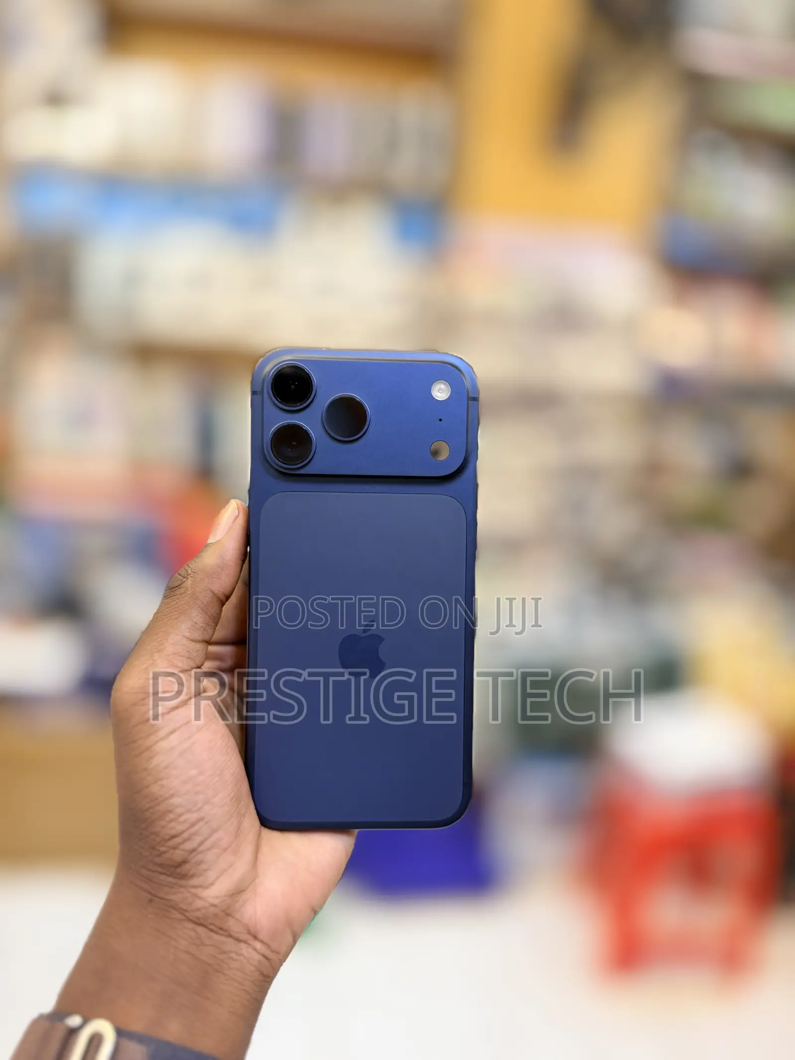 Apple iPhone 17 Pro Max 256 GB Blue