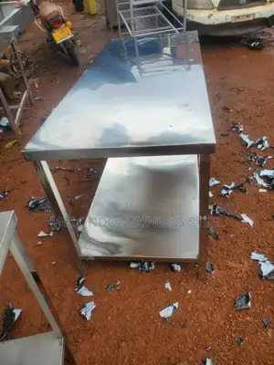 Stainless Waking Table