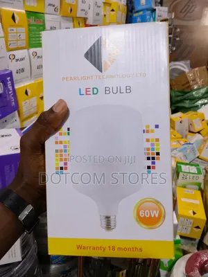 Plaslight Technology LTD 60w Led Bulb,