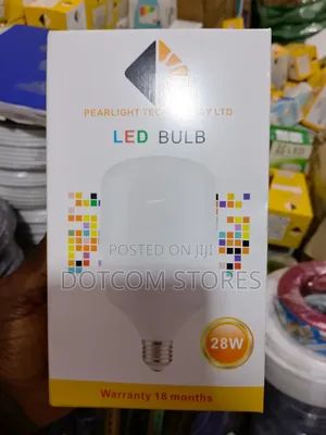28w Led Bulb Manufactured by Pearlight Technology Ltd.