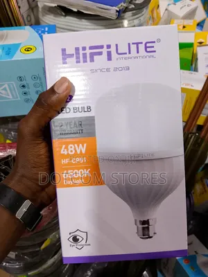 Hifilite International 48w Led Bulb (Model Hf-Cp51)