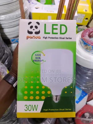 Panda High Protection Shuai Series 30w Led Bulb