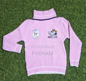 Kids Unique Warm Sweater
