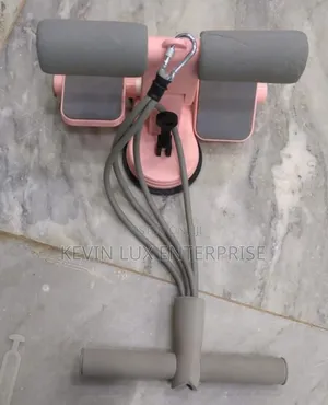Sit Up Bar With Slippery Strong Attachment