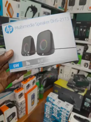 Hp Multimedia Speaker DHS-2113/Laptop Speaker