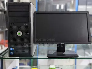 New Desktop Computer Dell 8GB Intel Core i3 HDD 500GB