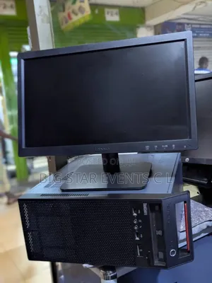 New Desktop Computer Dell 8GB Intel Core i3 HDD 500GB