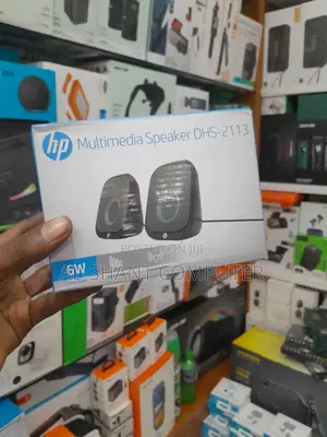 Hp Multimedia Speaker DHS-2113/Laptop Speaker