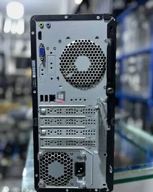 New Desktop Computer HP 8GB Intel Core i3 HDD 500GB