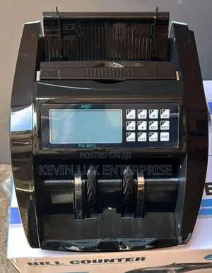 Bill Money Counter With Uv Detector