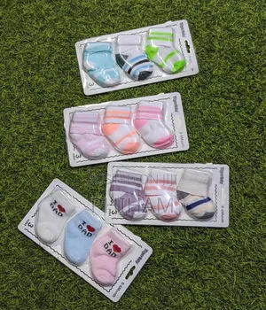 A Dozen of Baby Socks