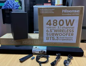 Hisense Sound Bar Hs3100