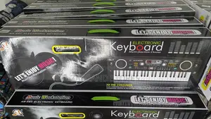 Portable Electronic Keyboard Piano 49 Keys