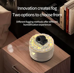 Cannon Blast Aroma Humidifier