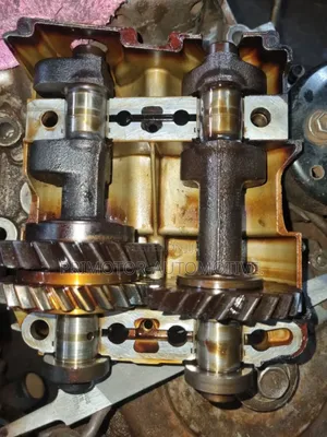 Engines and Spare Parts