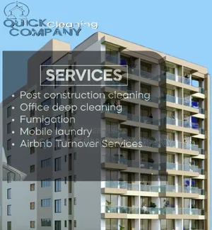 Cleaning Service Specialist