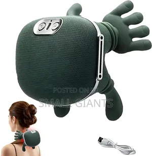 Bionic Heated Neck and Back Massager.