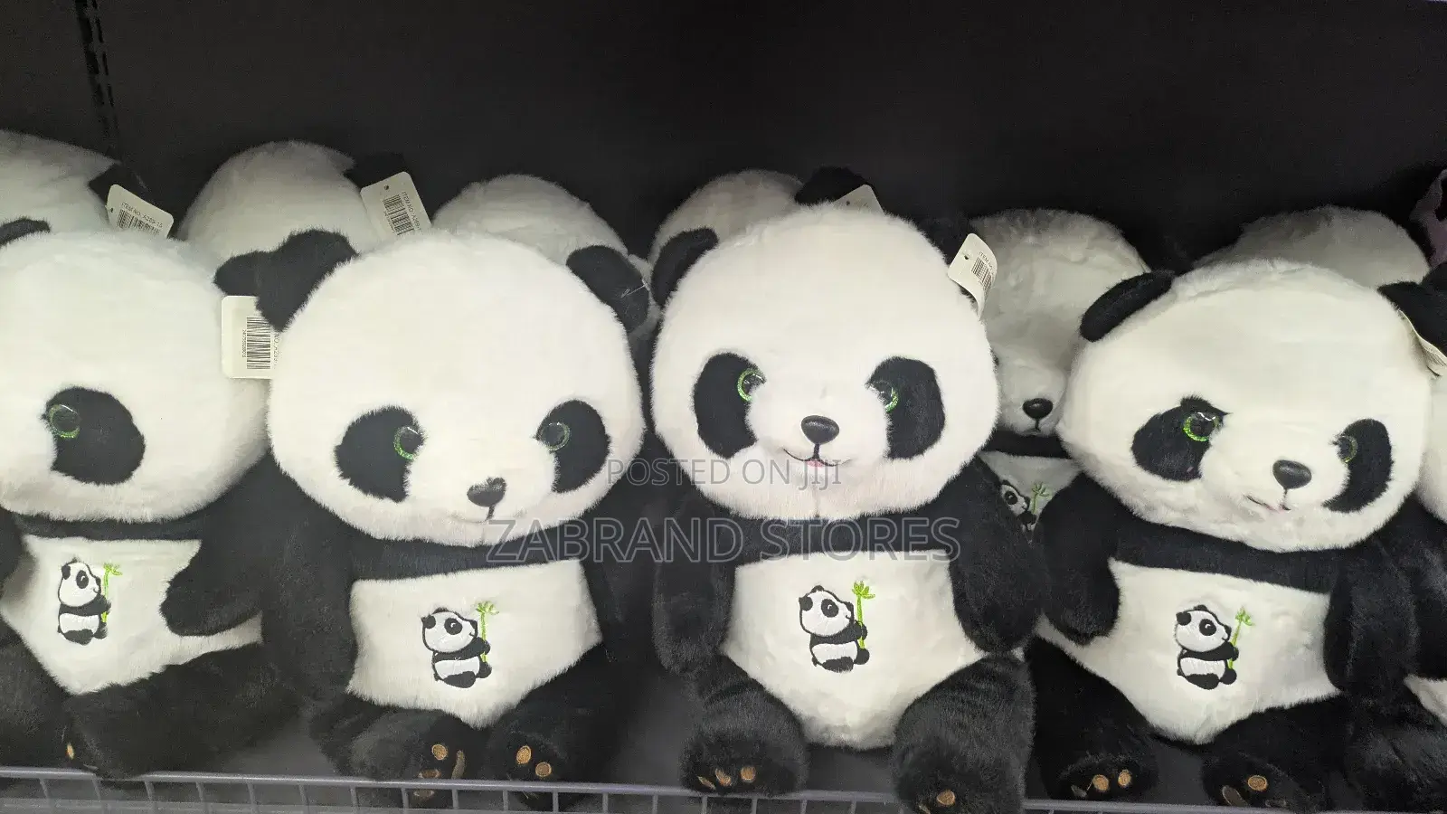 Panda Plush Bear Toy