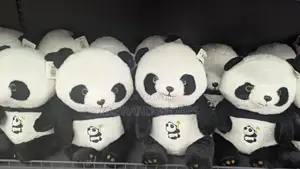 Panda Plush Bear Toy