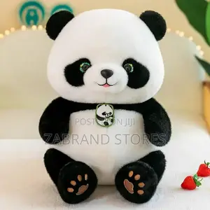 Panda Plush Bear Toy
