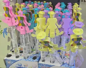 Bubble Bar Toy for Kids